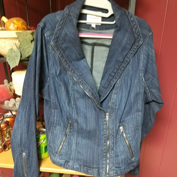 torrid Jackets & Blazers - Denim Jacket
